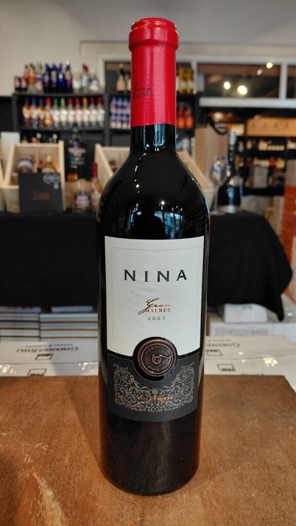 Vino de prueba